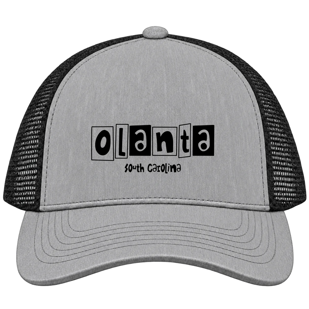 Olanta, South Carolina Hometown Trucker Cap