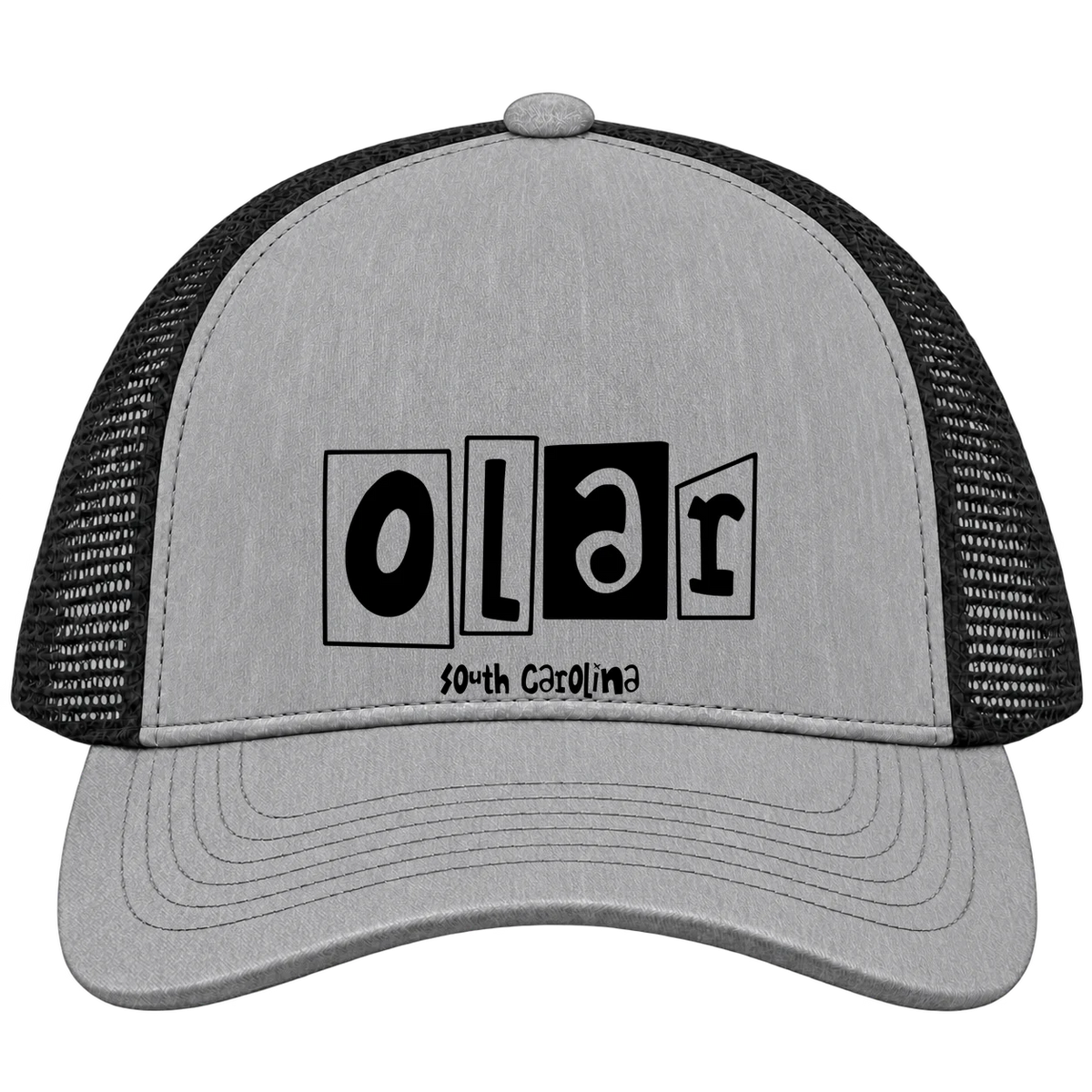 Olar, South Carolina Hometown Trucker Cap
