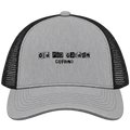 Old Fig Garden, California Hometown Trucker Cap