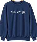 Old Forge, Pennsylvania Hometown Crewneck — Navy