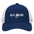 Old Harbor, Alaska Hometown Trucker Cap