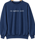 Old Saybrook Center, Connecticut Hometown Crewneck — Navy