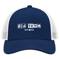 Old Town, New Mexico Hometown Trucker Cap