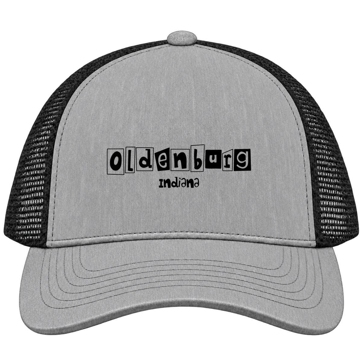Oldenburg, Indiana Hometown Trucker Cap