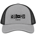 Olimpo, Puerto Rico Hometown Trucker Cap