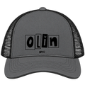 Olin, Iowa Hometown Trucker Cap