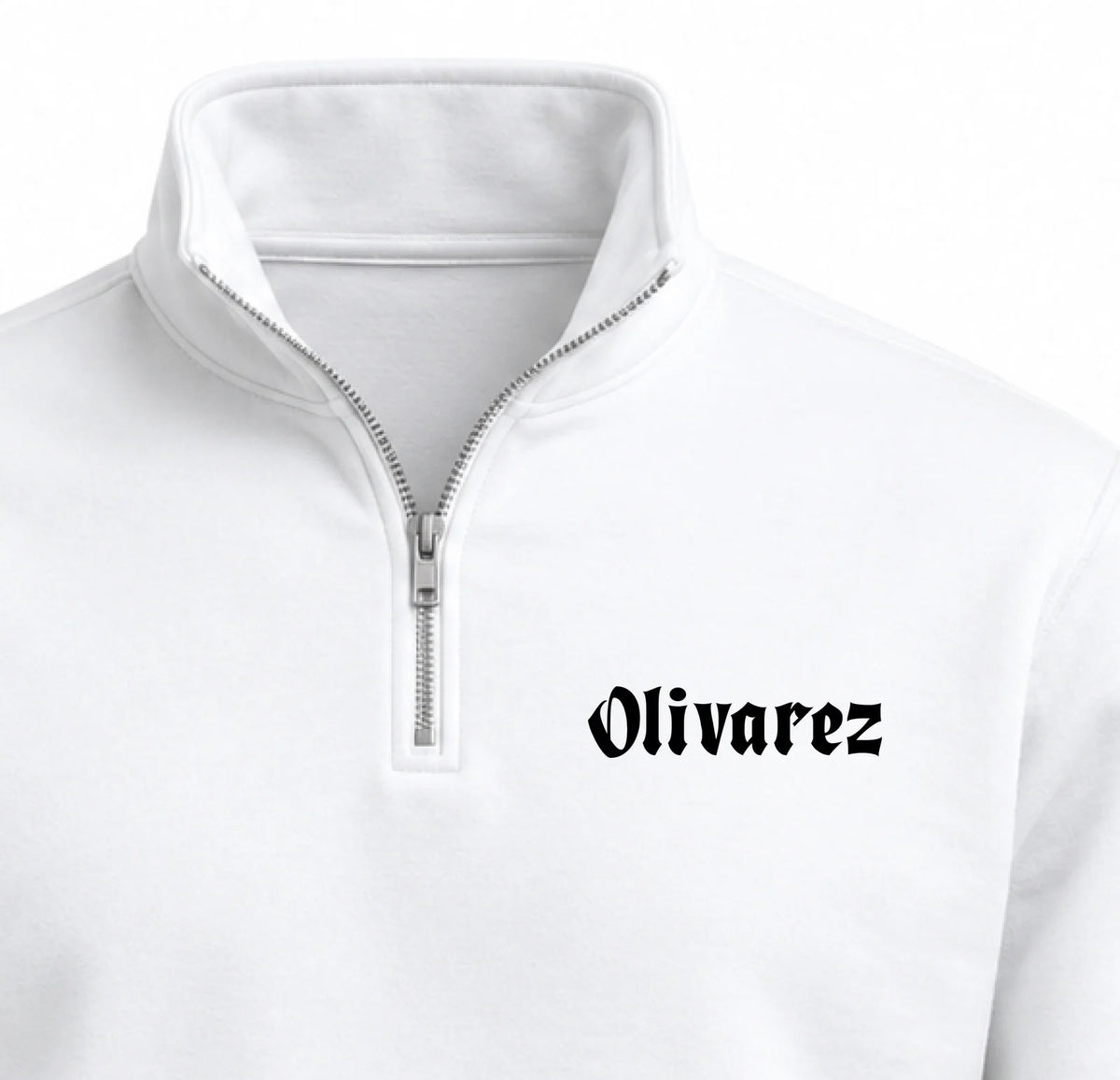 Olivarez, Texas Hometown Quarter-Zip