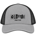 Oliver, Pennsylvania Hometown Trucker Cap