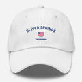 Oliver Springs, Tennessee Hometown Dad Hat