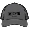 Olivet, New Jersey Hometown Trucker Cap
