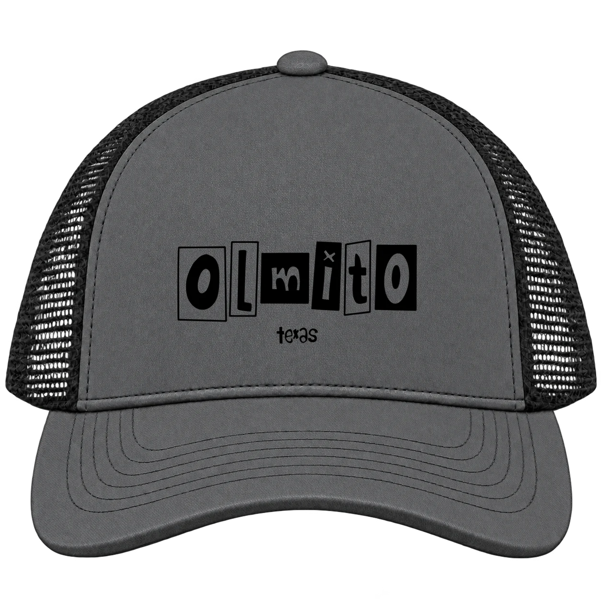 Olmito, Texas Hometown Trucker Cap