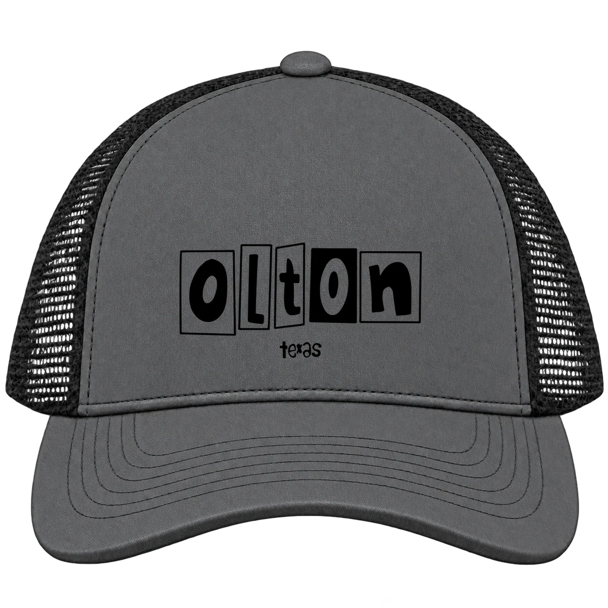 Olton, Texas Hometown Trucker Cap