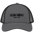 Olyphant, Pennsylvania Hometown Trucker Cap
