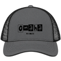 Omaha, Arkansas Hometown Trucker Cap