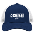 Omaha, Illinois Hometown Trucker Cap
