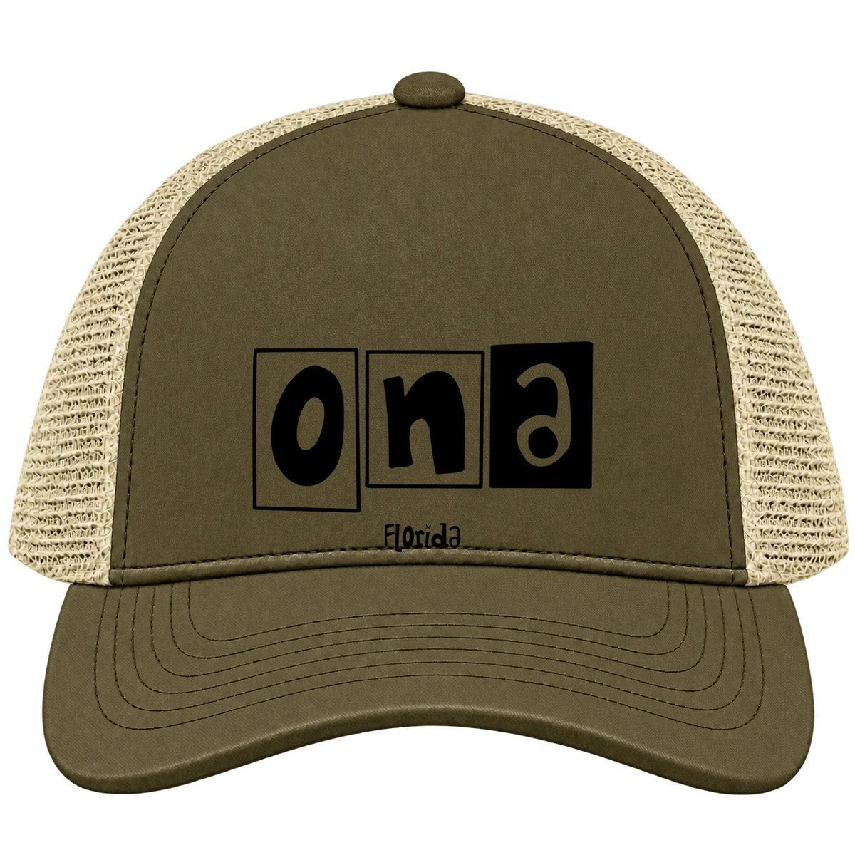 Ona, Florida Hometown Trucker Cap