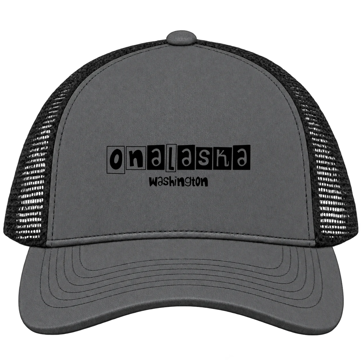 Onalaska, Washington Hometown Trucker Cap