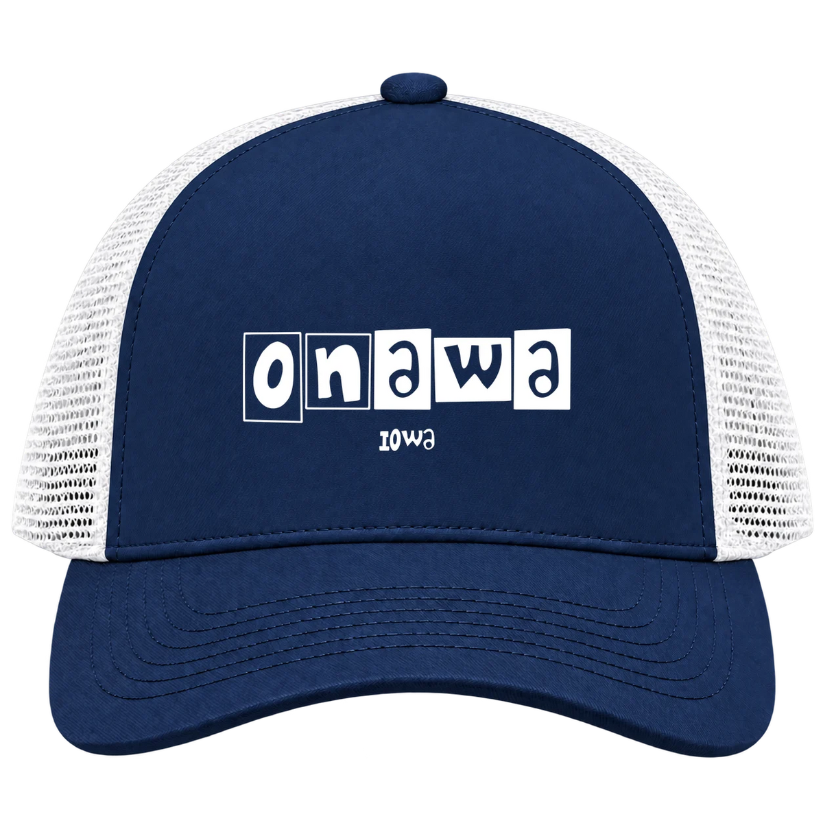 Onawa, Iowa Hometown Trucker Cap
