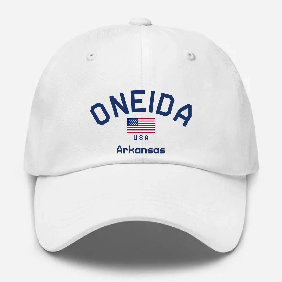 Oneida, Arkansas Hometown Dad Hat