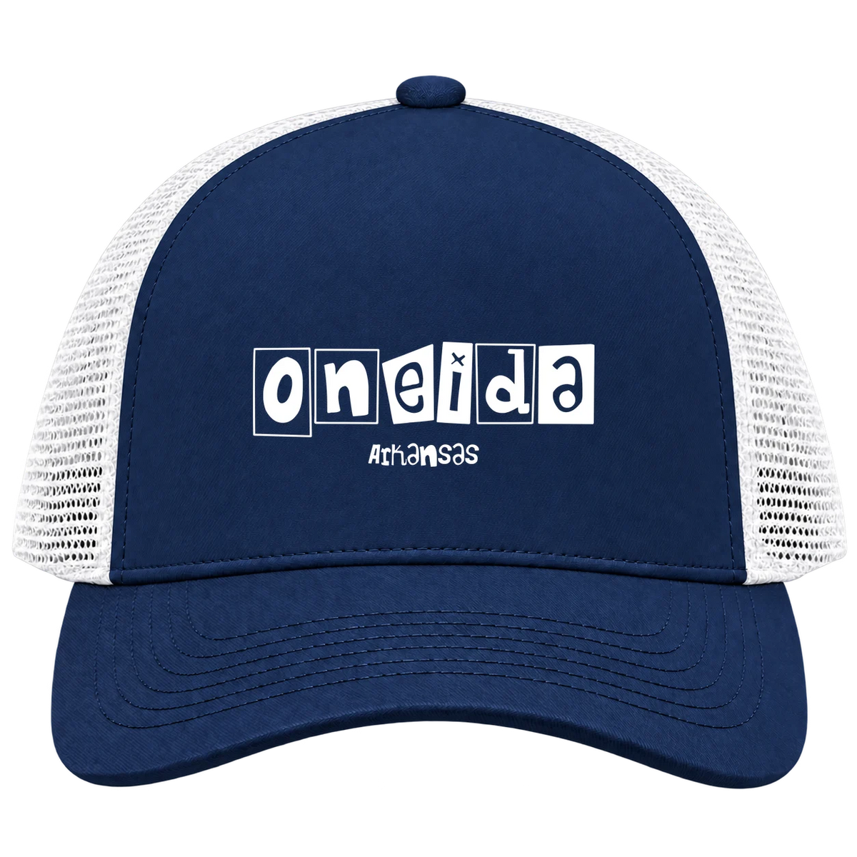 Oneida, Arkansas Hometown Trucker Cap