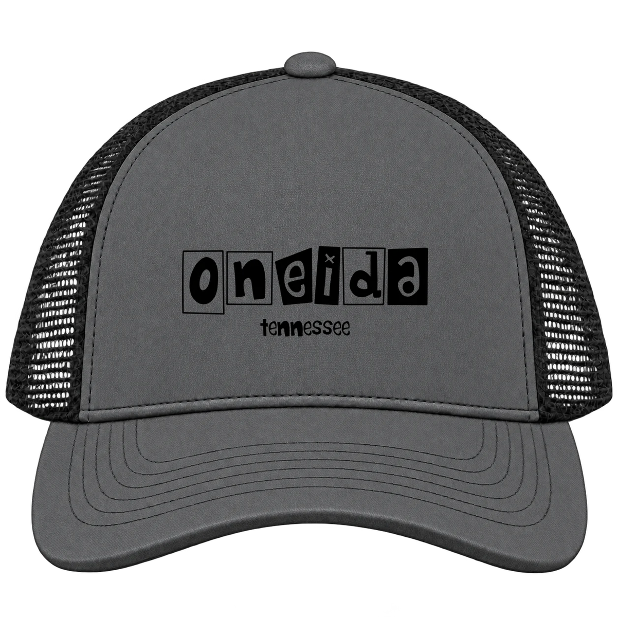 Oneida, Tennessee Hometown Trucker Cap