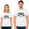 Ong, Nebraska Hometown T-Shirt