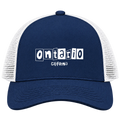 Ontario, California Hometown Trucker Cap