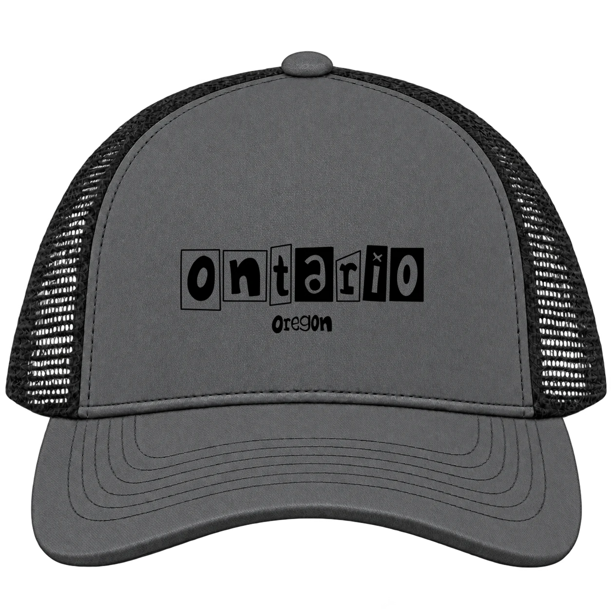Ontario, Oregon Hometown Trucker Cap