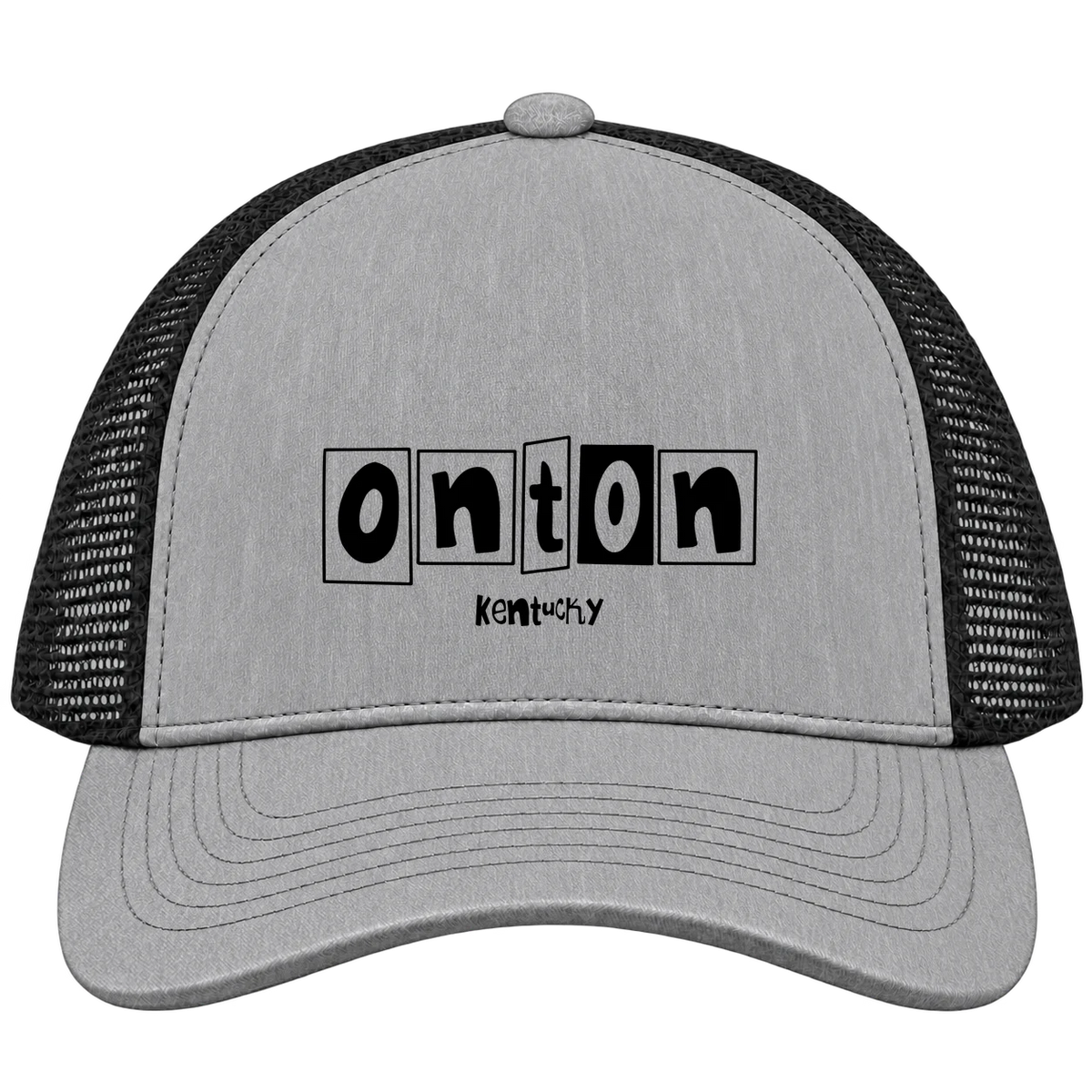 Onton, Kentucky Hometown Trucker Cap