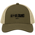 Opelika, Alabama Hometown Trucker Cap