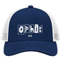 Ophir, Utah Hometown Trucker Cap