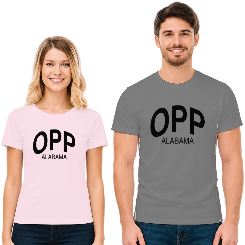 Opp, Alabama Hometown T-Shirt