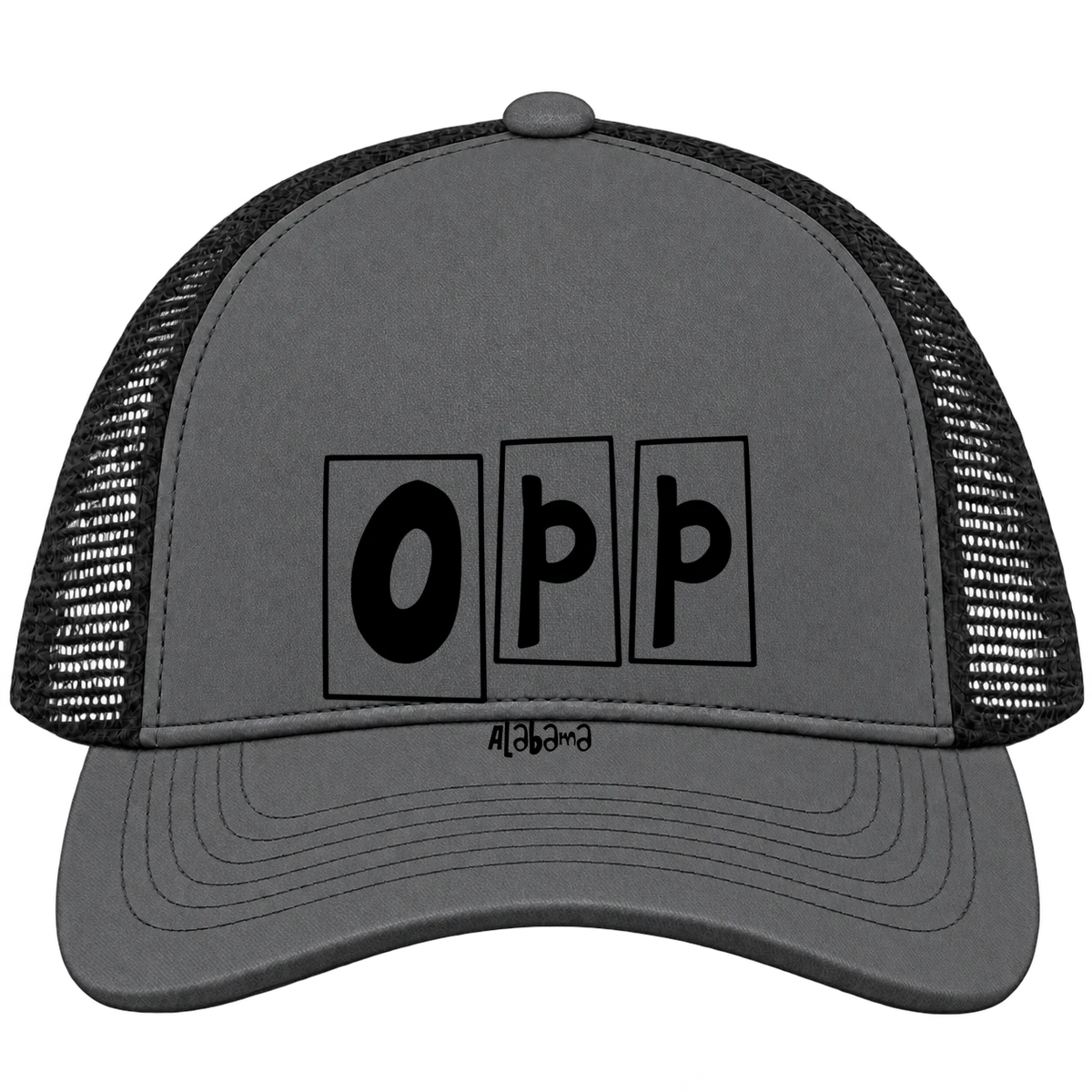Opp, Alabama Hometown Trucker Cap