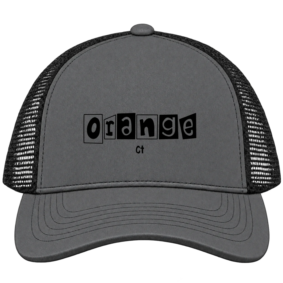 Orange, CT Hometown Trucker Cap