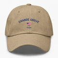 Orange Grove, Texas Hometown Dad Hat