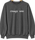 Orange Park, Florida Hometown Crewneck — Dark Heather