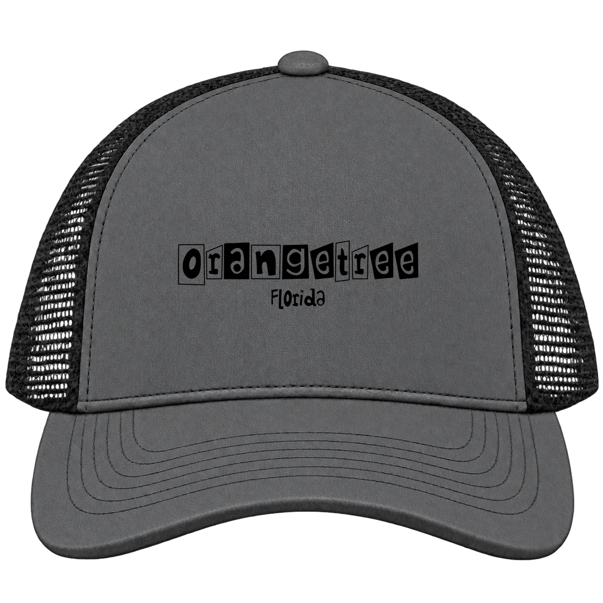 Orangetree, Florida Hometown Trucker Cap