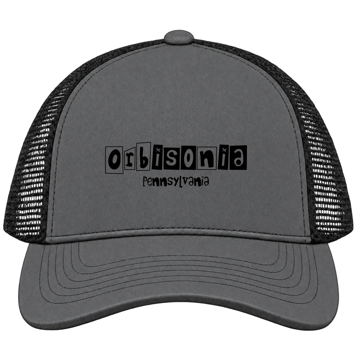 Orbisonia, Pennsylvania Hometown Trucker Cap