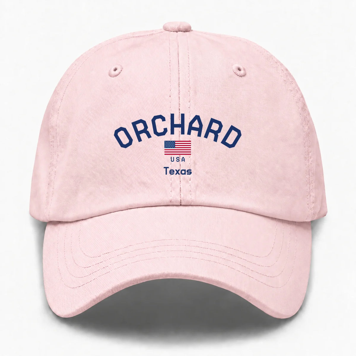 Orchard, Texas Hometown Dad Hat