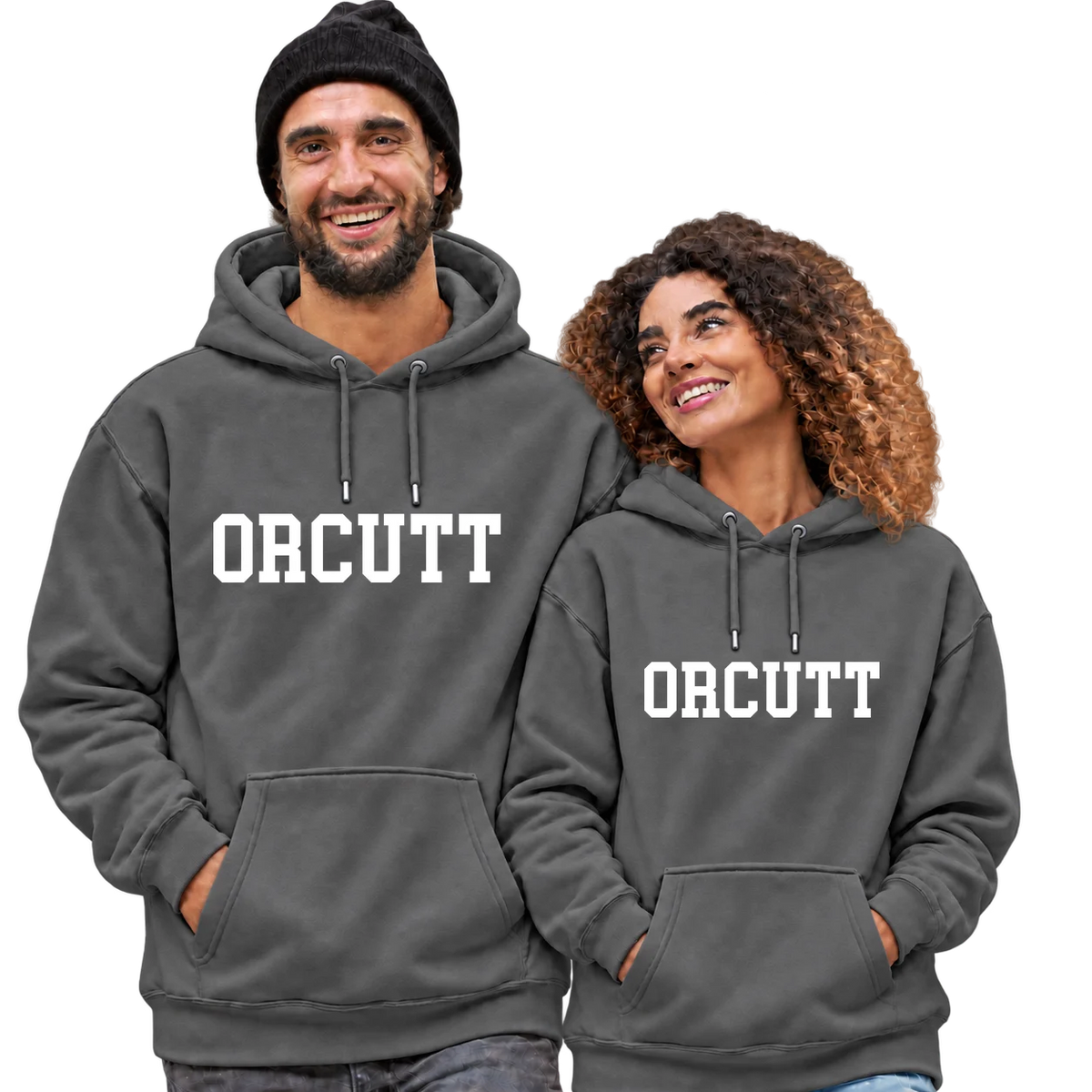 Orcutt, California Hometown Hoodie