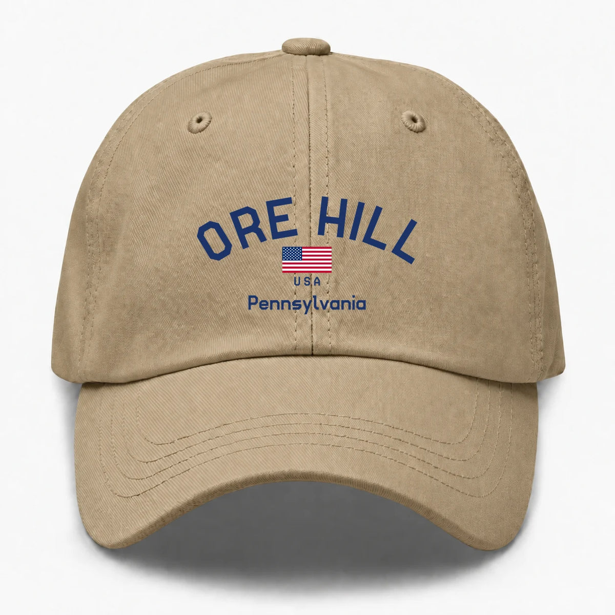 Ore Hill, Pennsylvania Hometown Dad Hat