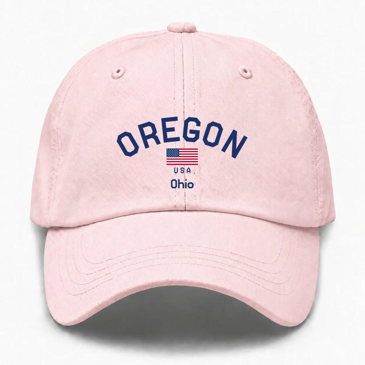 Oregon, Ohio Hometown Dad Hat