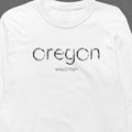 Oregon, Wisconsin Hometown Long-Sleeve