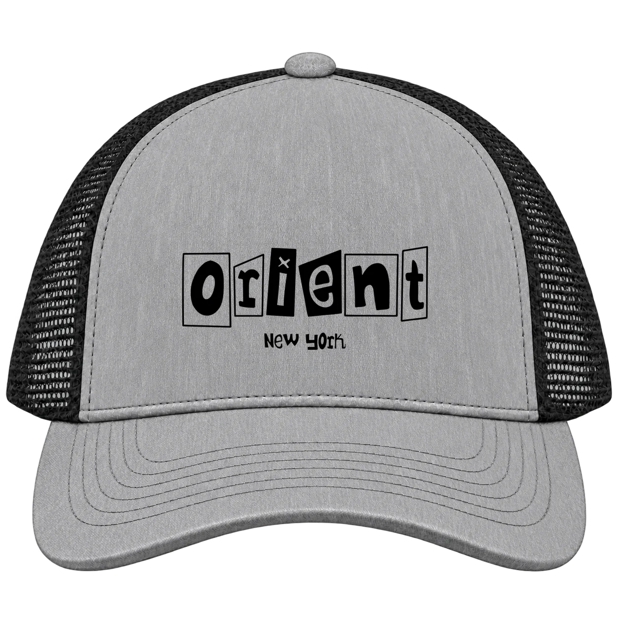 Orient, New York Hometown Trucker Cap