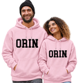 Orin, Wyoming Hometown Hoodie
