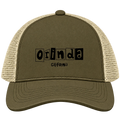 Orinda, California Hometown Trucker Cap