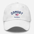 Ormsby, Minnesota Hometown Dad Hat