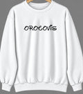 Orocovis, Puerto Rico Hometown Crewneck — White