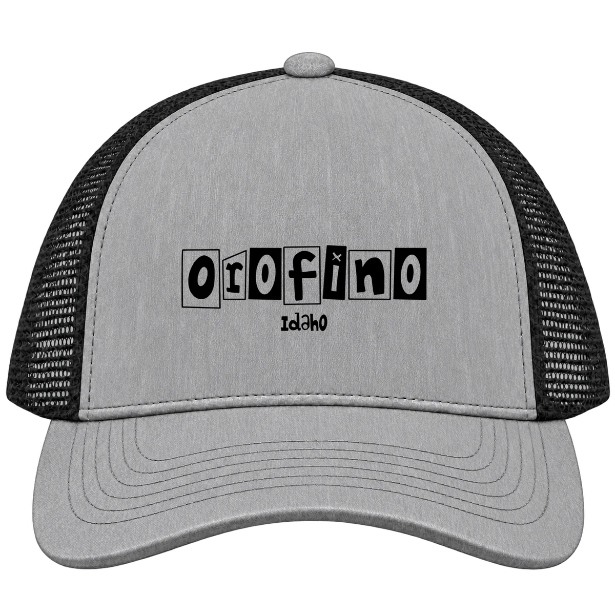 Orofino, Idaho Hometown Trucker Cap