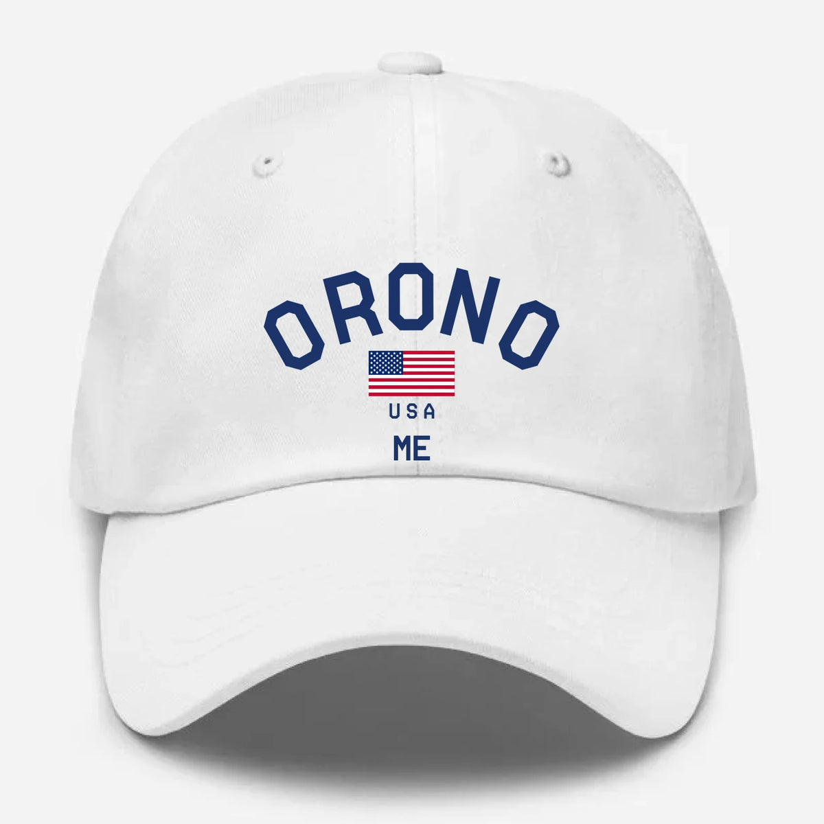 Orono, ME Hometown Dad Hat